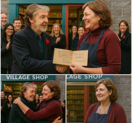 GOOD NEWS: Paul McCartney Donates $80,000 to Save the Grocery Store That Supported Him in His Youth — A Moving Tale of Gratitude, Loyalty, and Giving Back to the Community