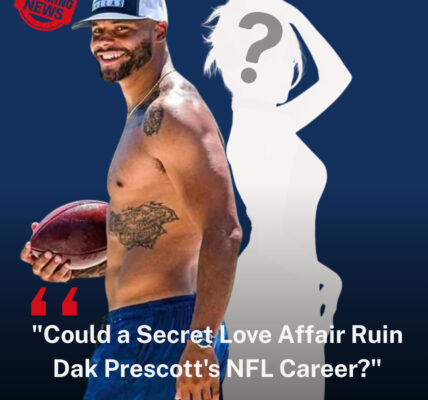 Dak Prescott's Secret Love Affair: Will It Destroy His Super Bowl Dreams?