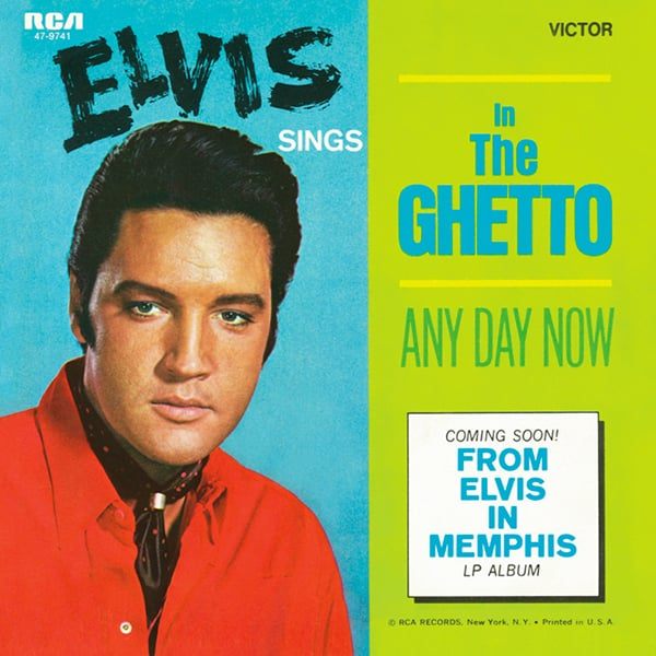 Elvis Presley’s "Any Day Now": A Deep Dive into a Timeless Classic