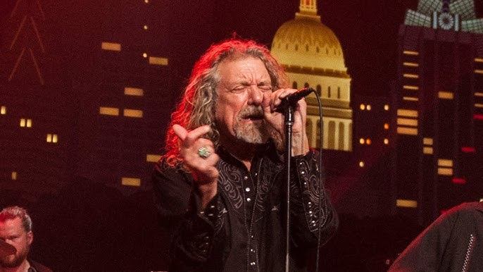 Robert Plant’s "I Just Wanna Make Love to You / Whole Lotta Love": A Fusion of Desire and Musical Innovation