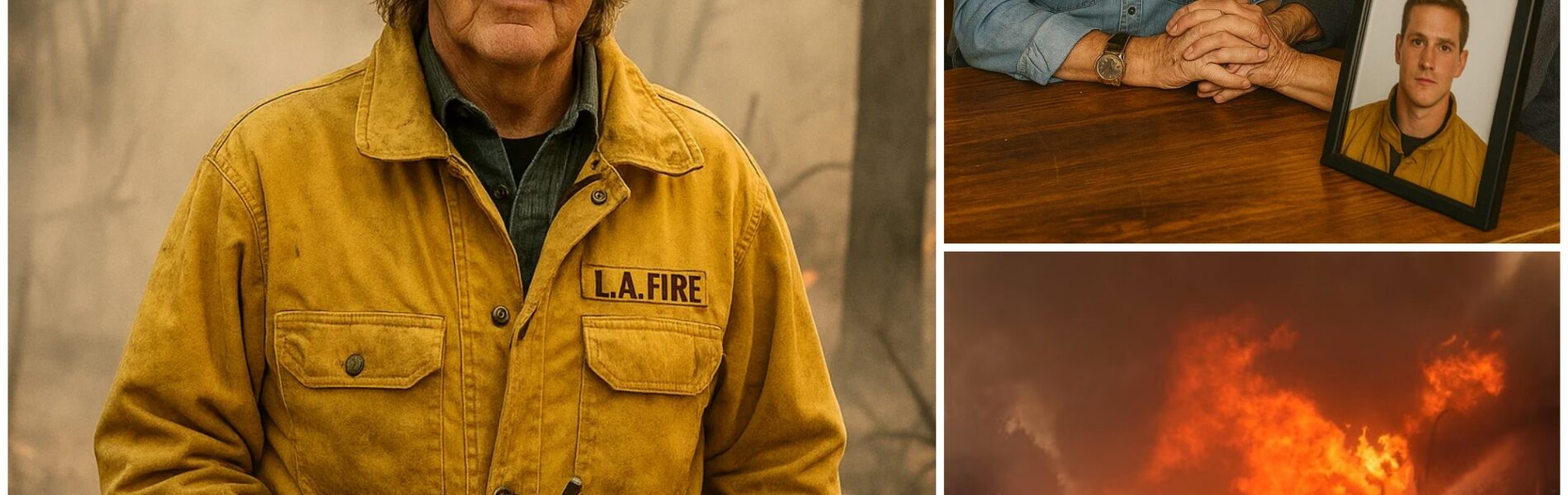 Paul McCartney Steps Into the Flames: Rock Legend Joins Search for Missing Firefighter and Donates Millions to Gifford Fire Relief