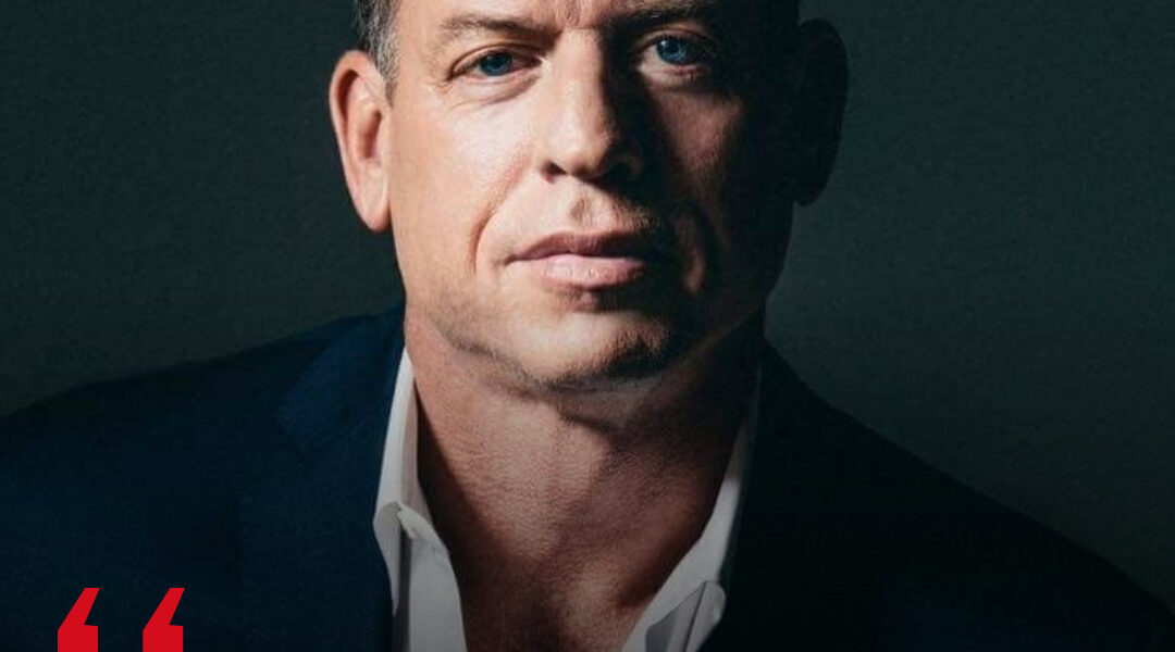 What’s Troy Aikman Doing as the New Co-Owner of Cowboys?