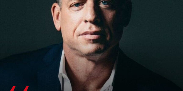 What’s Troy Aikman Doing as the New Co-Owner of Cowboys?