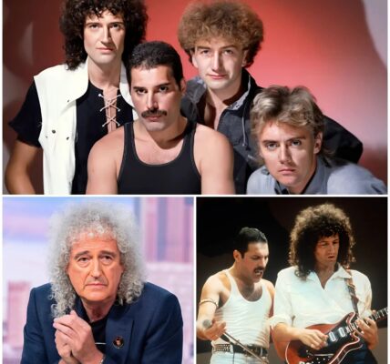 Brian May Reflects on Fiery Argument with Freddie Mercury That Shook Queen