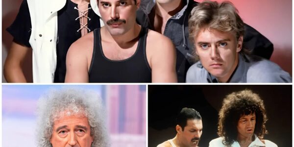 Brian May Reflects on Fiery Argument with Freddie Mercury That Shook Queen