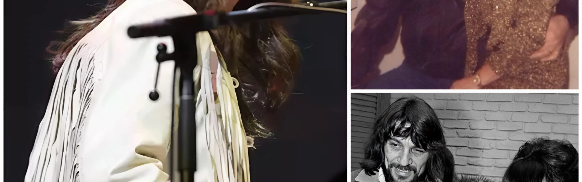 The Last Tribute: Jessi Colter Honors Waylon Jennings with Final Performance