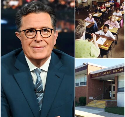 Stephen Colbert Donates Two Tons of Food to New Jersey Schools, Urges Teacher Pay Raises in Heartfelt Letter