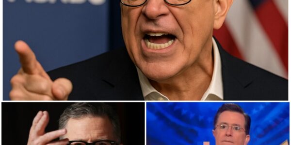 Stephen Colbert Refuses to Be Silenced After CBS Abruptly Cancels The Late Show: A Move to MSNBC Could Shake Up American Television