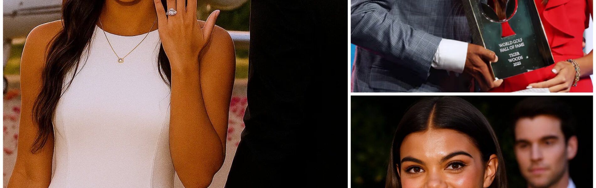 SHOCKING REVEAL: Tiger Woods’s Daughter to Marry This Year — Fiancé’s Billion-Dollar Fortune & Mysterious Past Leave Fans Speechless!