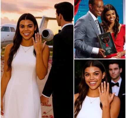 SHOCKING REVEAL: Tiger Woods’s Daughter to Marry This Year — Fiancé’s Billion-Dollar Fortune & Mysterious Past Leave Fans Speechless!