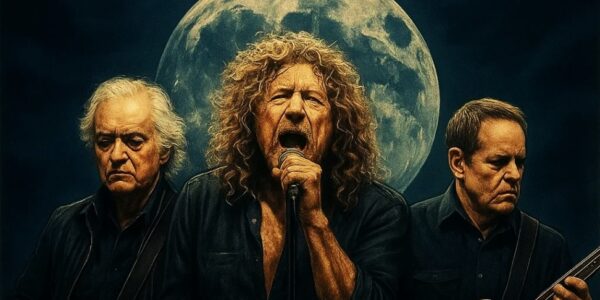 BREAKING NEWS: Robert Plant, Jimmy Page and John Paul Jones Announce 2026 “One Last Ride” Tour — Soul-stirring Revival Breathes New Life into the Souls of Led Zeppelin Fans — Dates and Cities Revealed…