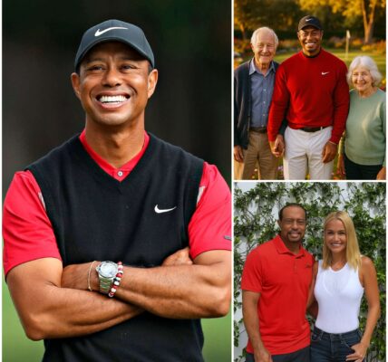 GOOD NEWS: Tiger Woods and Fiancée Vanessa Trump Donate $10 Million to Build State-of-the-Art Nursing Home — One Surprising Detail Has the Internet Buzzing