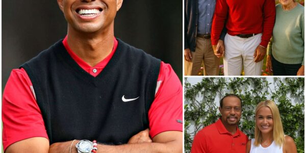 GOOD NEWS: Tiger Woods and Fiancée Vanessa Trump Donate $10 Million to Build State-of-the-Art Nursing Home — One Surprising Detail Has the Internet Buzzing