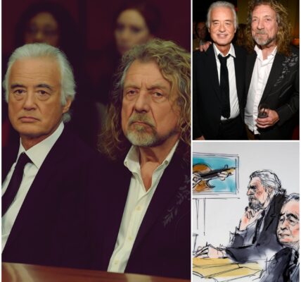 Rock Legend Jimmy Page Finally Breaks Silence—Settles Explosive “Dazed and Confused” Lawsuit. After years of back-and-forth, whispers, and courtroom drama, Led Zeppelin’s guitar god Jimmy Page has finally put the battle to rest…
