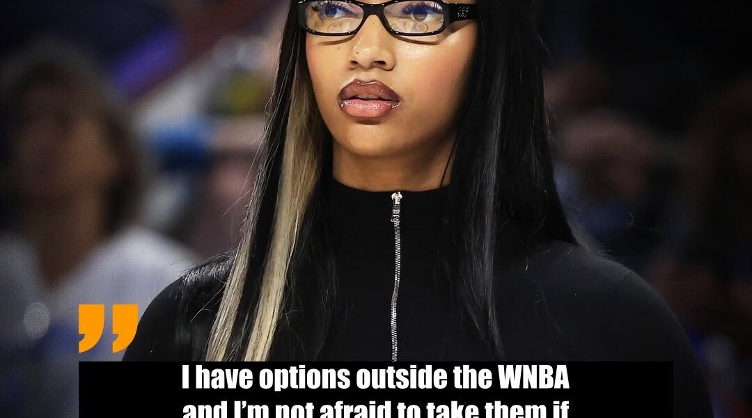 BREAKING NEWS: BIG LOSS FOR THE WNBA – Angel Reese Fires Back at Critics Over $75,000 Annual Contract