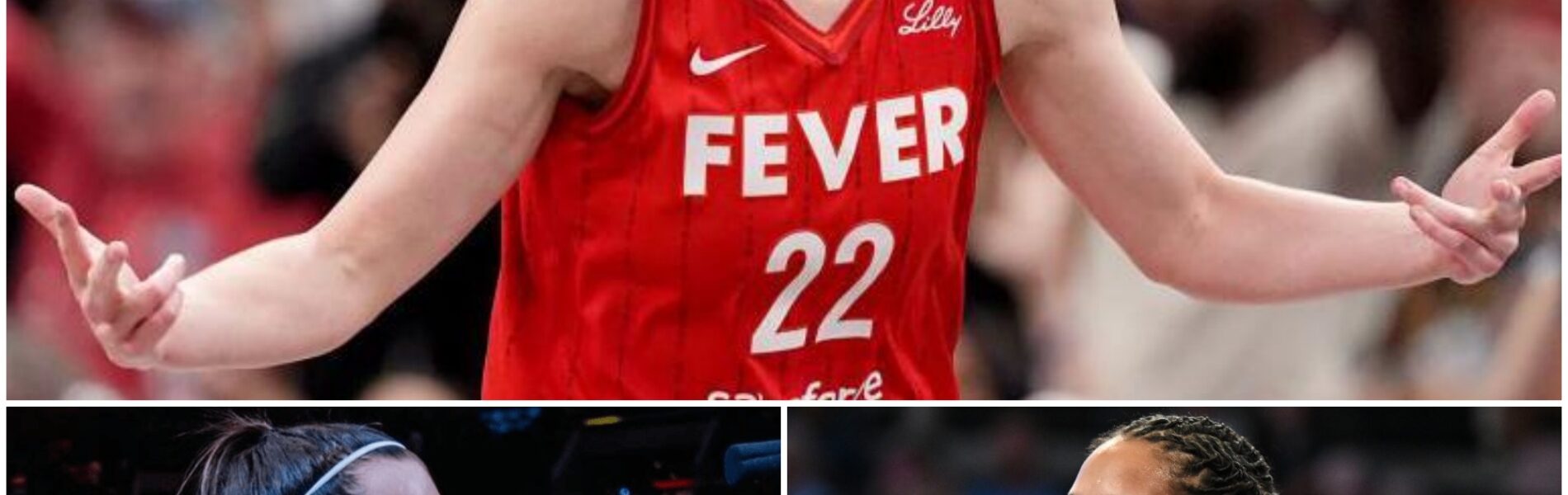 SHOCKING NEWS: Caitlin Clark DESTROYS Brittney Griner’s Atlanta Dream in Seconds — Then Drops a Bombshell That Could Change the WNBA Forever
