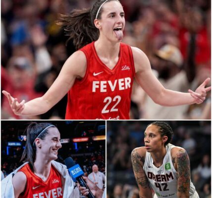 SHOCKING NEWS: Caitlin Clark DESTROYS Brittney Griner’s Atlanta Dream in Seconds — Then Drops a Bombshell That Could Change the WNBA Forever