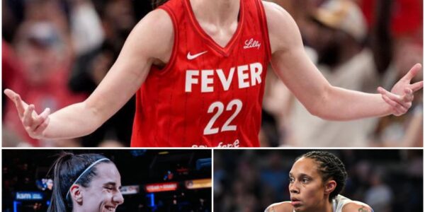 SHOCKING NEWS: Caitlin Clark DESTROYS Brittney Griner’s Atlanta Dream in Seconds — Then Drops a Bombshell That Could Change the WNBA Forever