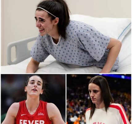 BREAKING: Caitlin Clark Tears Up Over Alleged WNBA Conspiracy and Possible Civil Rights Investigation