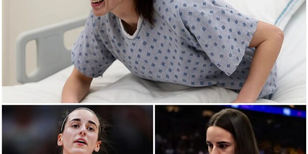 BREAKING: Caitlin Clark Tears Up Over Alleged WNBA Conspiracy and Possible Civil Rights Investigation
