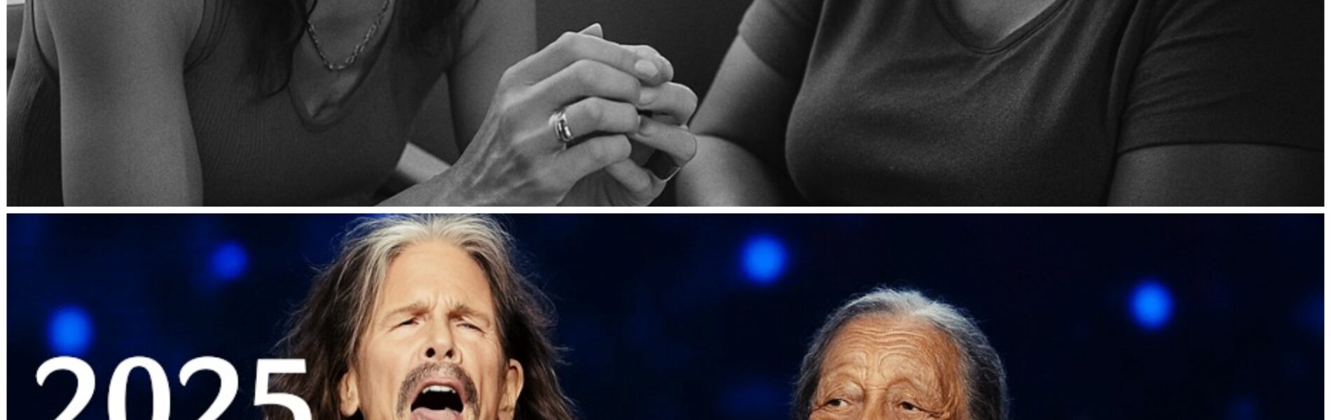 She told him, ‘Don’t stop singing’ — and 56 years later, Steven Tyler kept his promise