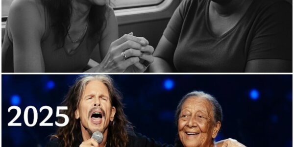 She told him, ‘Don’t stop singing’ — and 56 years later, Steven Tyler kept his promise
