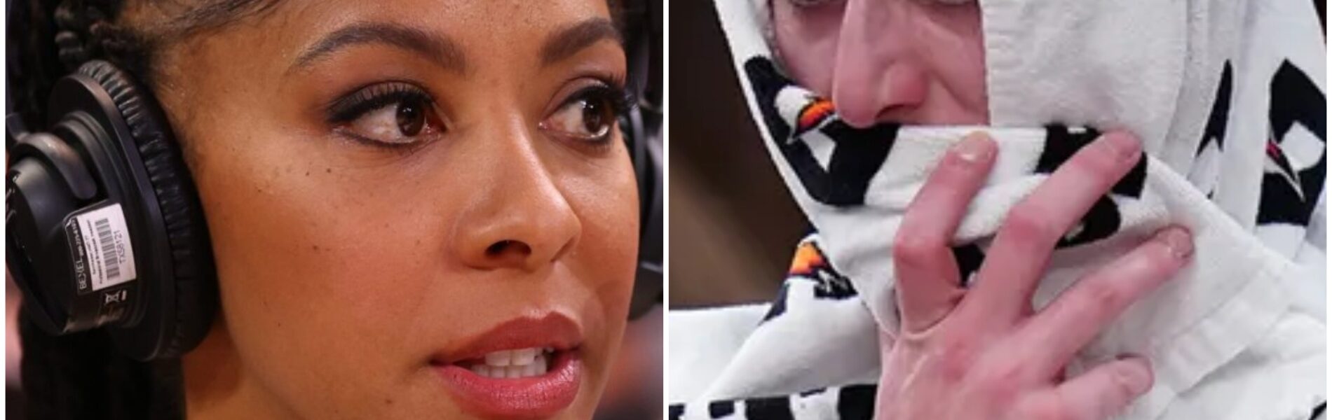 Candace Parker’s Chilling Warning: Caitlin Clark’s Injury Could Make Her the Most Dangerous Player in the WNBA