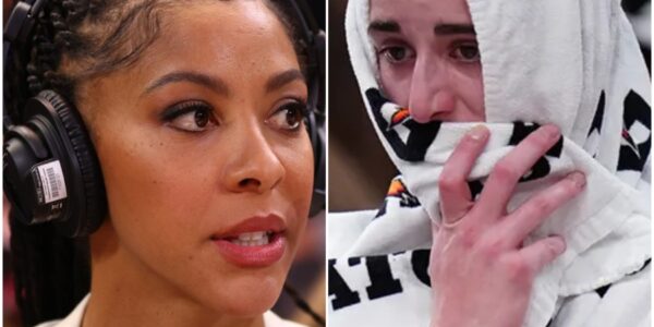 Candace Parker’s Chilling Warning: Caitlin Clark’s Injury Could Make Her the Most Dangerous Player in the WNBA