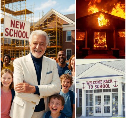From Ashes to Hope: Plácido Domingo’s Unforgettable Act of Compassion Amid California’s Wildfires