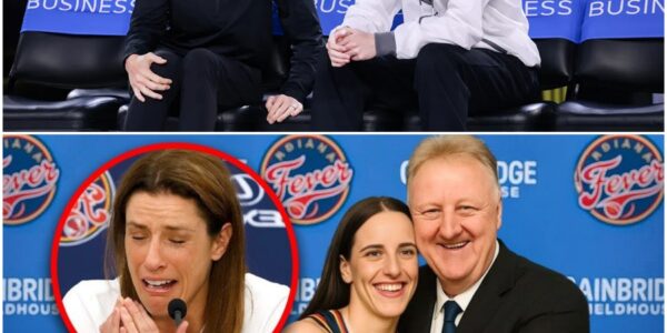 BREAKING SHOCKER: Stephanie White KICKED OUT, Larry Bird STEPS IN After Caitlin Clark’s Private Revelation Shakes Indiana Fever!
