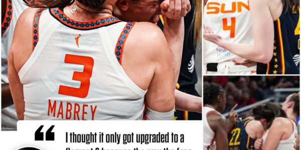 “No Malice” or Mastermind Move? Inside Marina Mabrey’s Controversial Collision with Caitlin Clark