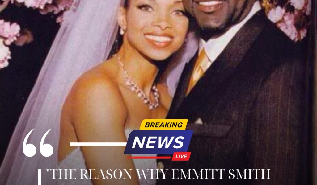The Reason Why Emmitt Smith and Patricia Southall's Marriage Fell Apart – Lesser-Known Realities