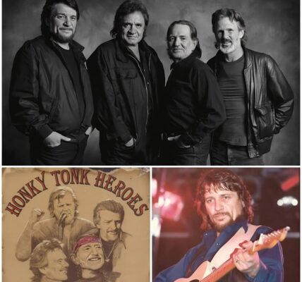 Honky Tonk Heroes: The Anthem of Outlaw Country