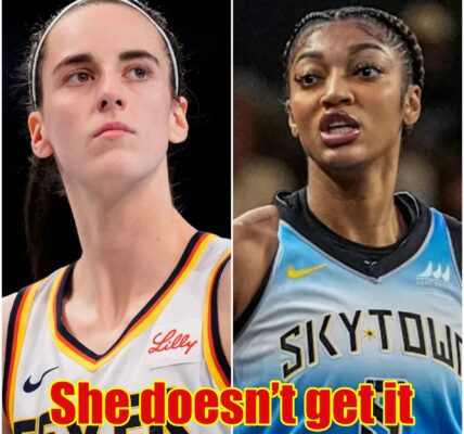 Angel Reese’s Leaked Remark About Caitlin Clark Sparks WNBA Firestorm Over Race, Identity, and the Future of Women’s Basketball