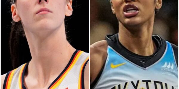 Angel Reese’s Leaked Remark About Caitlin Clark Sparks WNBA Firestorm Over Race, Identity, and the Future of Women’s Basketball