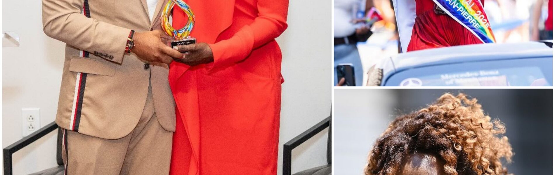 PRIDE, POLITICS, AND POWER: Karine Jean-Pierre’s Grand Marshal Role Ignites NYC — and the Nation 🔥