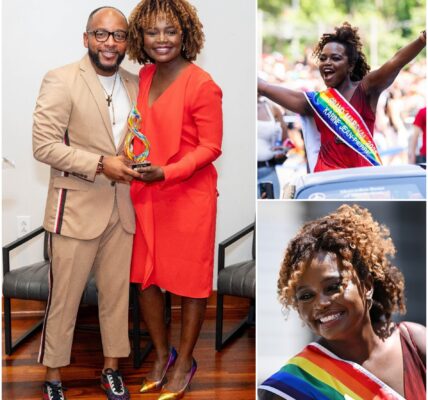 PRIDE, POLITICS, AND POWER: Karine Jean-Pierre’s Grand Marshal Role Ignites NYC — and the Nation 🔥