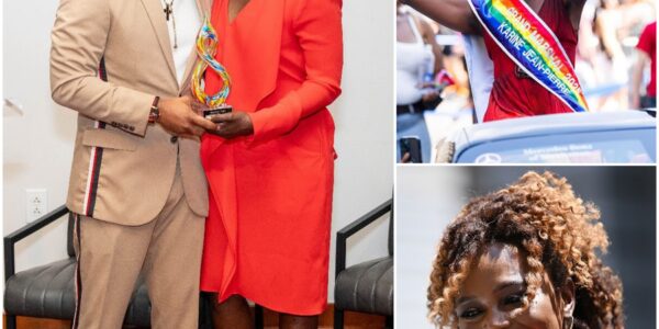 PRIDE, POLITICS, AND POWER: Karine Jean-Pierre’s Grand Marshal Role Ignites NYC — and the Nation 🔥