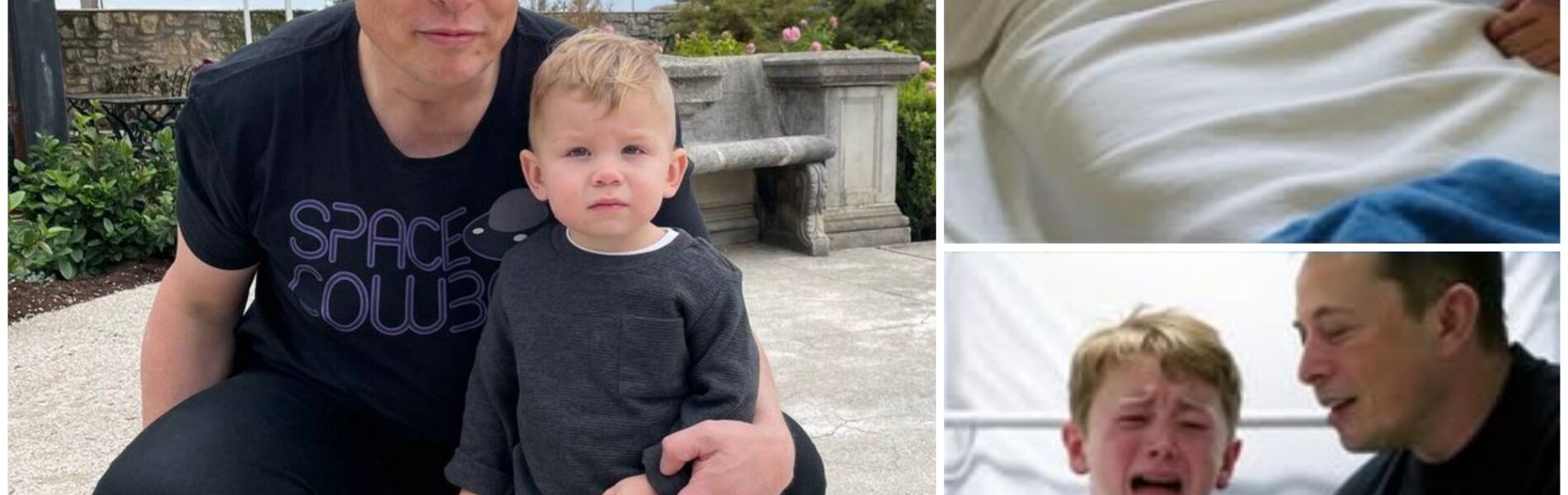 SAD NEWS: Elon Musk’s voice broke as he revealed heartbreaking news about his little son, Lil X — leaving fans around the world in shock, tears, and prayers for the Musk family’s strength.
