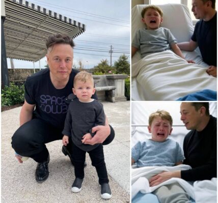 SAD NEWS: Elon Musk’s voice broke as he revealed heartbreaking news about his little son, Lil X — leaving fans around the world in shock, tears, and prayers for the Musk family’s strength.
