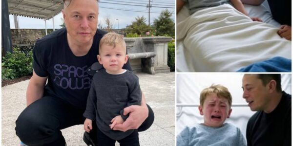 SAD NEWS: Elon Musk’s voice broke as he revealed heartbreaking news about his little son, Lil X — leaving fans around the world in shock, tears, and prayers for the Musk family’s strength.
