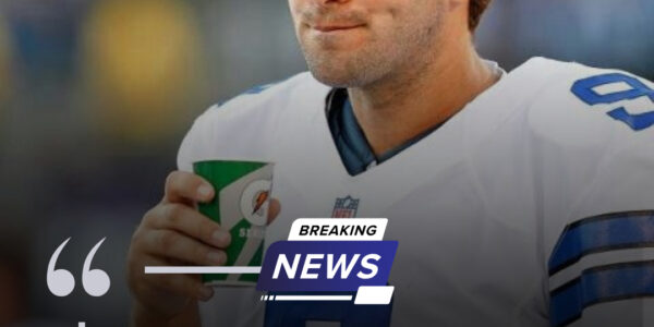 From Underdog to Legend: Tony Romo's Rollercoaster Ride with the Cowboys – You Won't Believe What Happened Behind the Scenes!