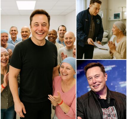 HEARTWARMING ACT: At the very hospital where his mother once received care, Elon Musk quietly settled the medical bills for 25 cancer patients. This secret gesture, unknown to the public until now, aims to inspire strength and hope in those fighting illness—and has only deepened admiration for his compassionate heart.