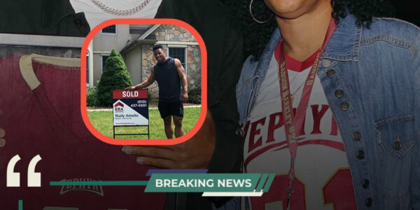 BREAKING: Saquon Barkley Shares Emotional Story of Buying Back His Childhood Home — "My Mom Sold Our House So I Could Chase My Dreams"