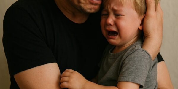 Elon Musk Breaks Down in Tears Over His Young Son’s Innocent Question – A Heartbreaking Moment That Will Stay With You