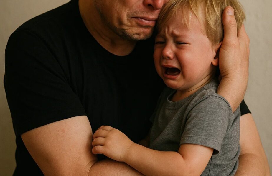 Elon Musk Breaks Down in Tears Over His Young Son’s Innocent Question – A Heartbreaking Moment That Will Stay With You