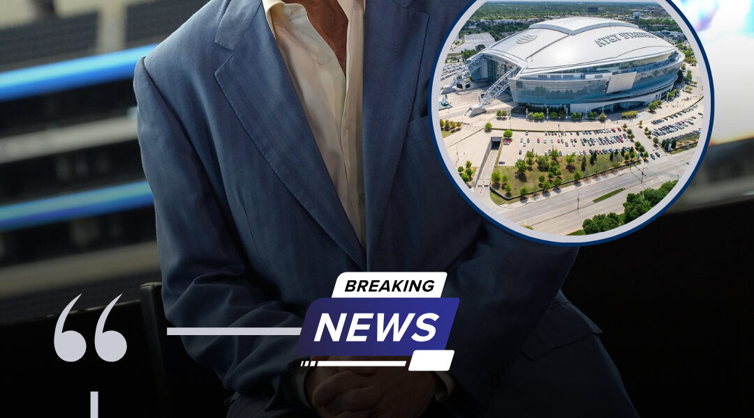 Jerry's World: Inside the Monumental, Wallet-Slapping Excess of the Dallas Cowboys