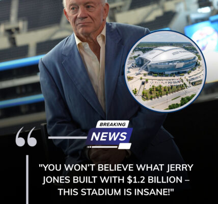 Jerry's World: Inside the Monumental, Wallet-Slapping Excess of the Dallas Cowboys