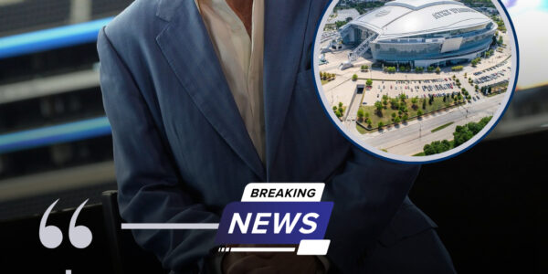 Jerry's World: Inside the Monumental, Wallet-Slapping Excess of the Dallas Cowboys