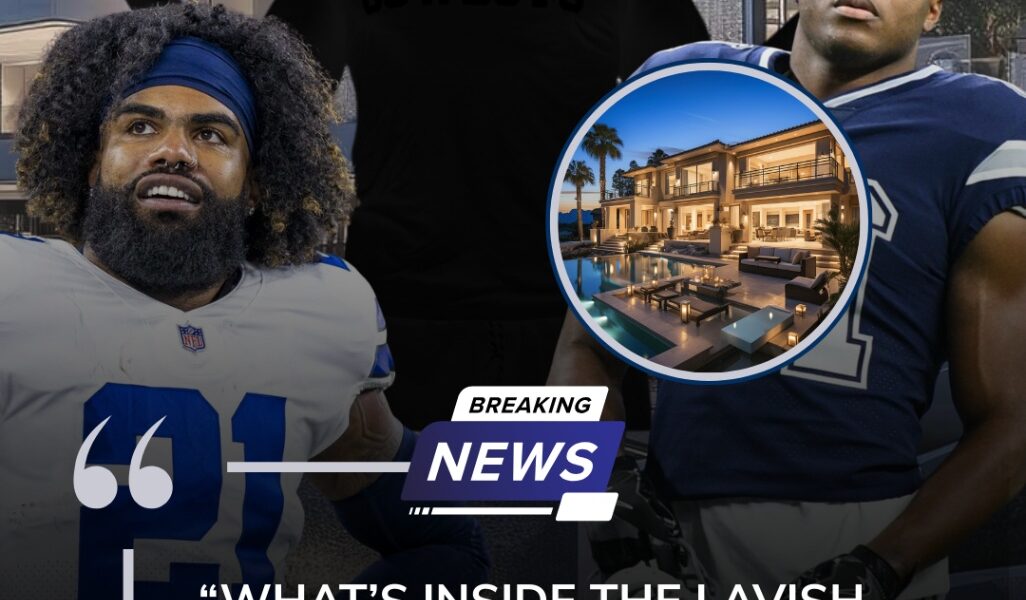 What’s Inside the Lavish Homes of Dallas Cowboys Players?